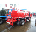 Dongfeng Mini Truck Pump Pump 4-5CBM à Bolvia